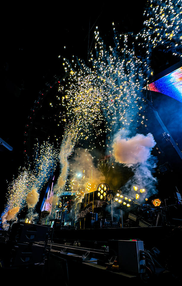 Production Club X Coachella